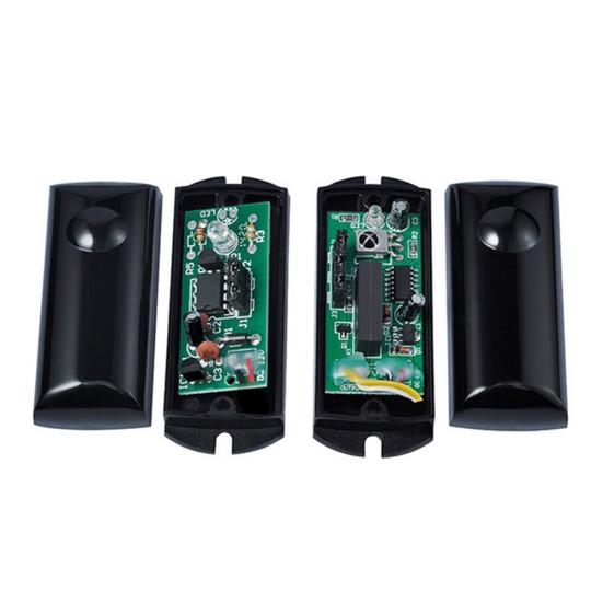 Single Beam Detector Alarm Barrier Sensor Photoelectric Home Security