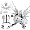 T13 Action Figure Dummy Fortunato 5,2 Pollici Fai da Te/Assemblaggio Completato Modello Fantascientifico Stampato 3D con Arti Articolati Decorazione Casa