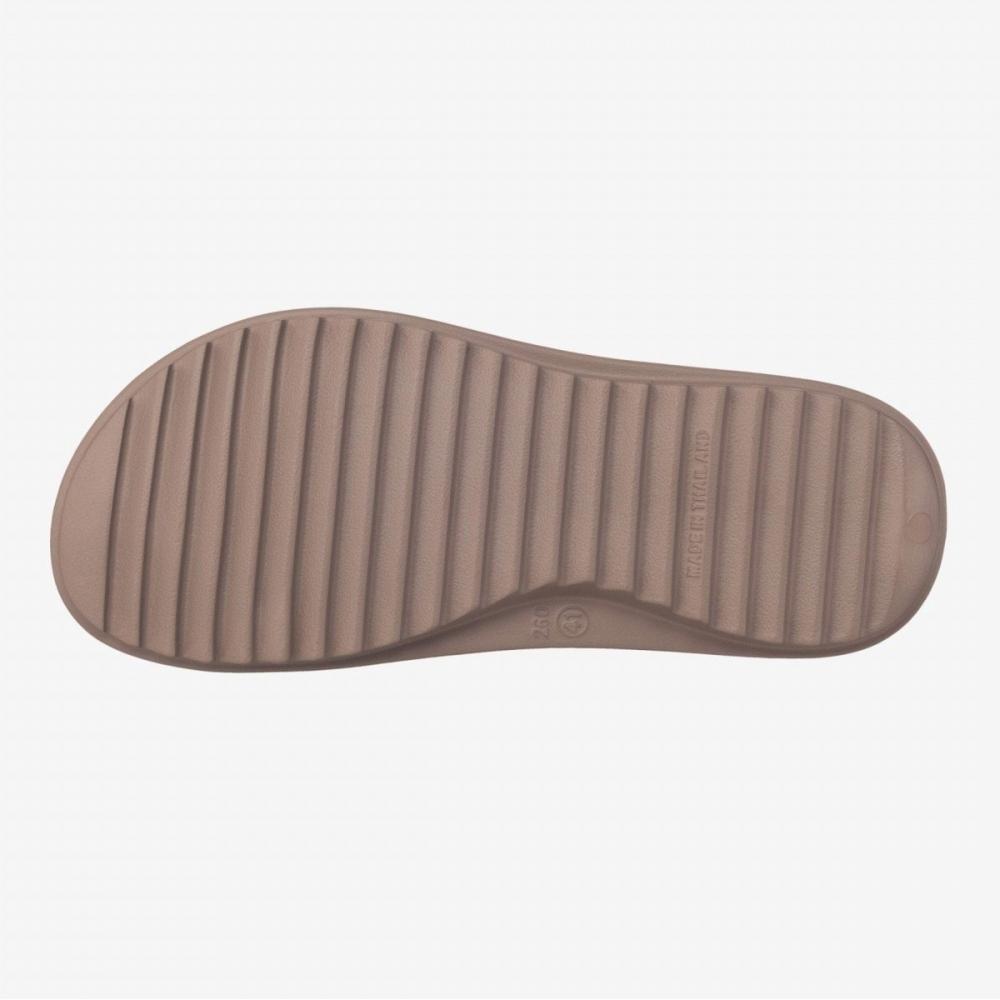 The North Face White Label Campus Slide Brown Ns81r12k