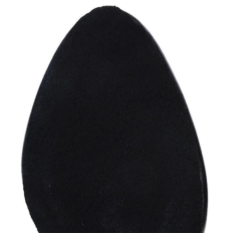 Scarpe da ballo latino in pelle per feste di ballo da donna Scarpe da ballo moderne da interno Waltz Tacco 6 cm