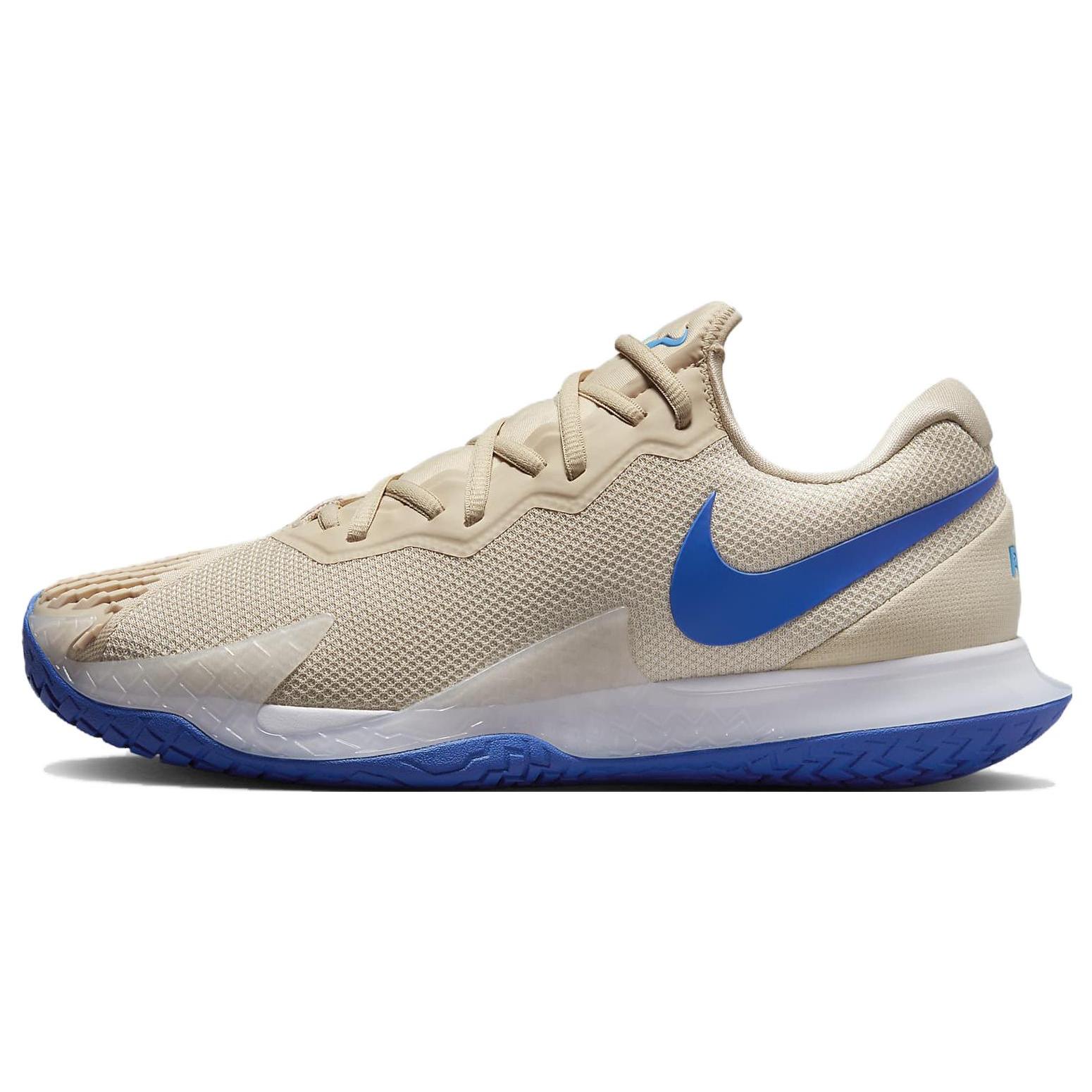 

Nike Court Air Zoom Vapor Cage 4 Rafa Hc Sanddrift Game Royal DD1579-104 44
