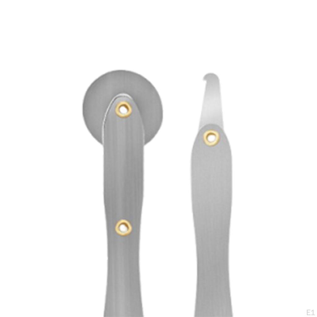 2 kusy Nástroj pro otevírání mobilního telefonu Demontáž Oddělovač obrazovky