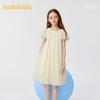 Balabala Girls' Mesh Dress - Summer Collection