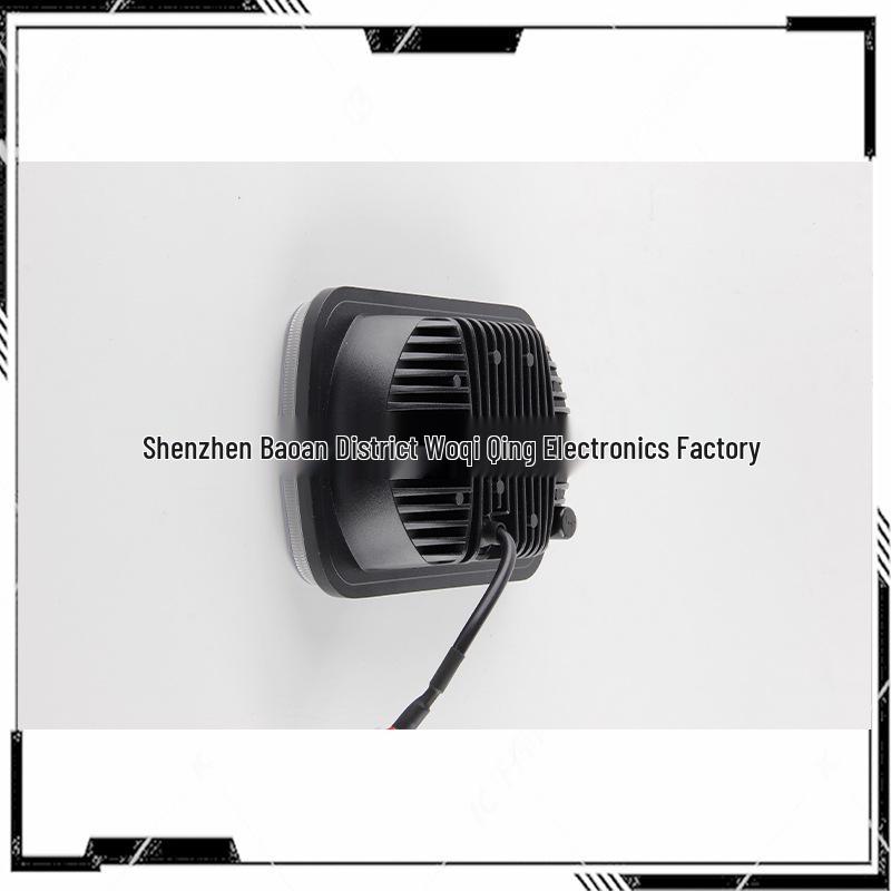 LED-Scheinwerfer für 5x7/6x7 Jeep Truck Cherokee, 85W Autoscheinwerfer