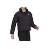 New Adidas Down Jacket Winter Women's Black HG8696