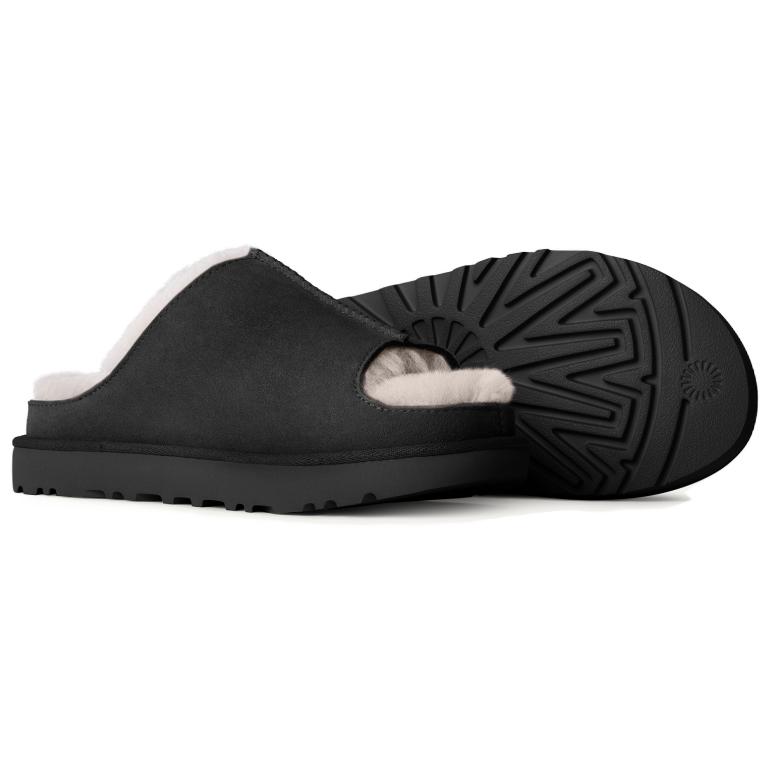 Women's Slippers UGG EVA Slide Slippers Women's Black