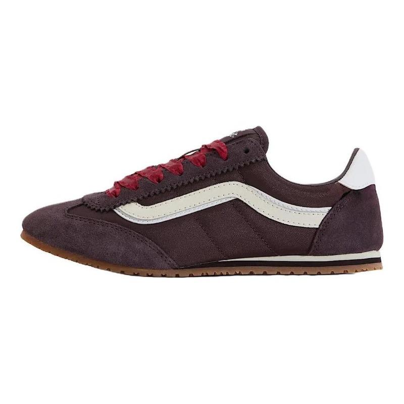 Vans Super Lowpro unisex classic breathable supportive running shoes brown VN000D83BJG 41