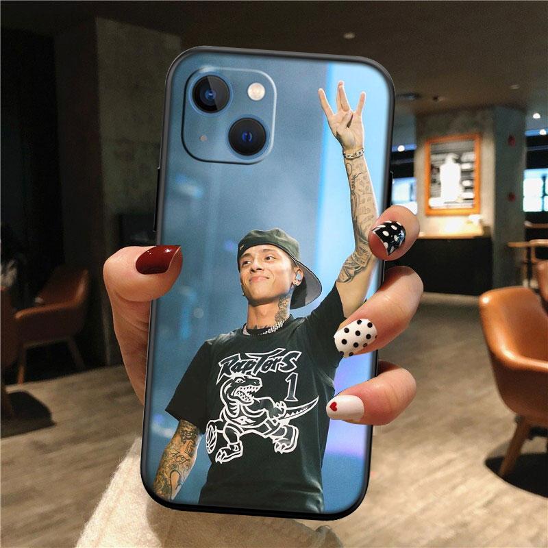 IK22 Central Cee New High-End Shell Phone Case for Redmi Note 13 14 Pro+ Plus A3 A3X 13X 13C 13R 14S 14C 14R