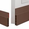 Soundproof Draught Excluder Self-adhesive Weather Stripping Door Draft Stopper  Bedroom