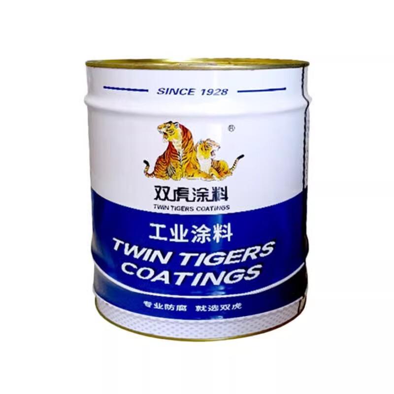 Shuanghu High-Gloss Alkyd Enamel Paint 2.5L