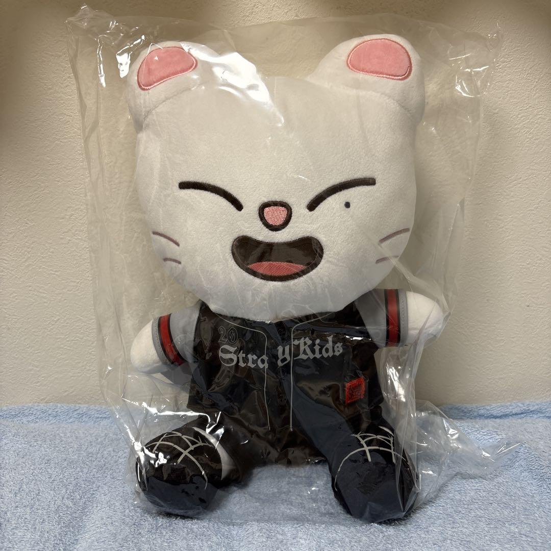 

[USED] StrayKids Skipjack Ecopa Ginillet Plush Toy