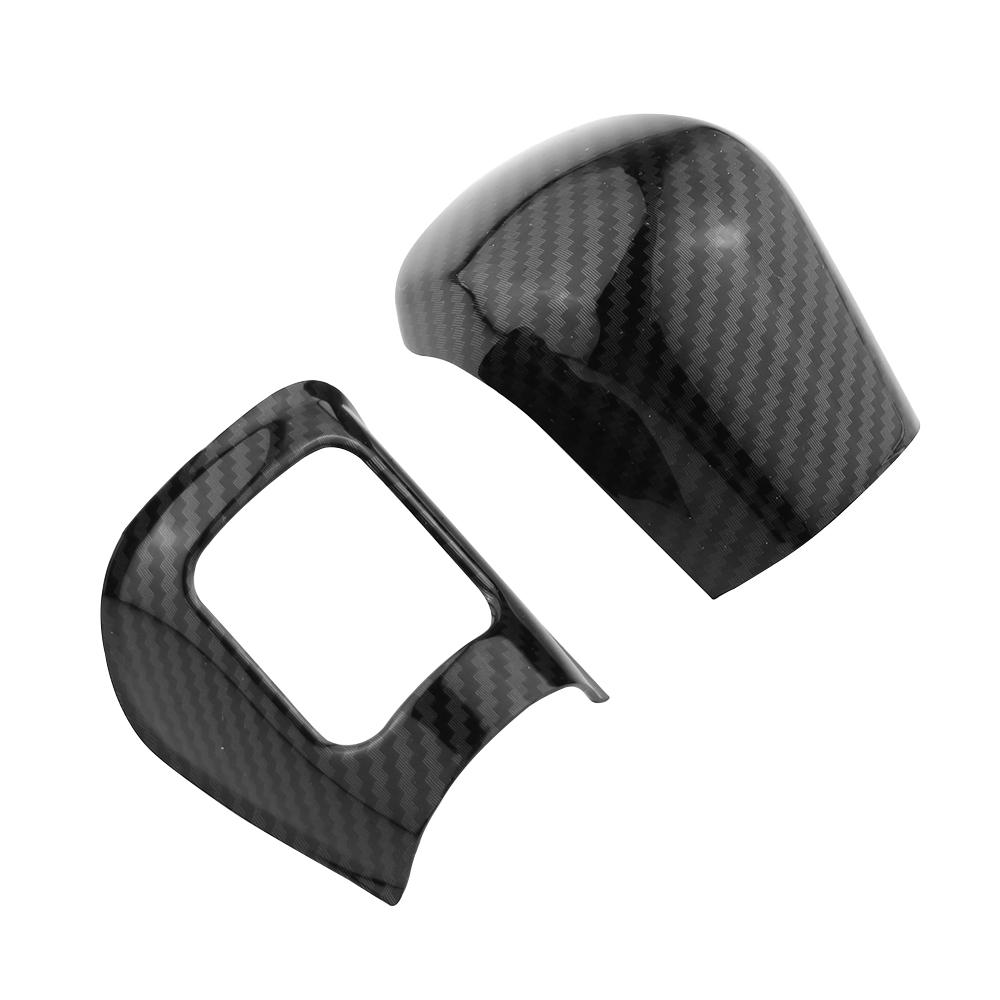 

Car Gear Shift Knob Cover for Toyota Yaris Cross Yaris Ativ Vios 2025 2025 2025 AT Gear Sticker Trim Protector Accessories