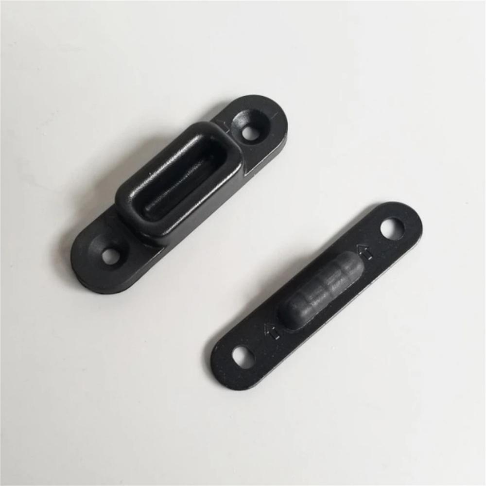 4Pcs Sliding Door Stopper Upper and Lower Set For 07-18 Hyundai H1 Grand Starex