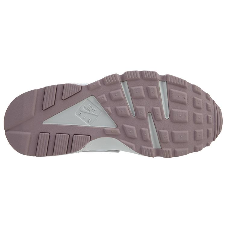 Nike Air Huarache Run Vast Grey Particle Rose Women's