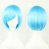 Cosplay Wig, Short Bob Wig, Anime Costume, Party, Event, Fancy Dress (Pink)
