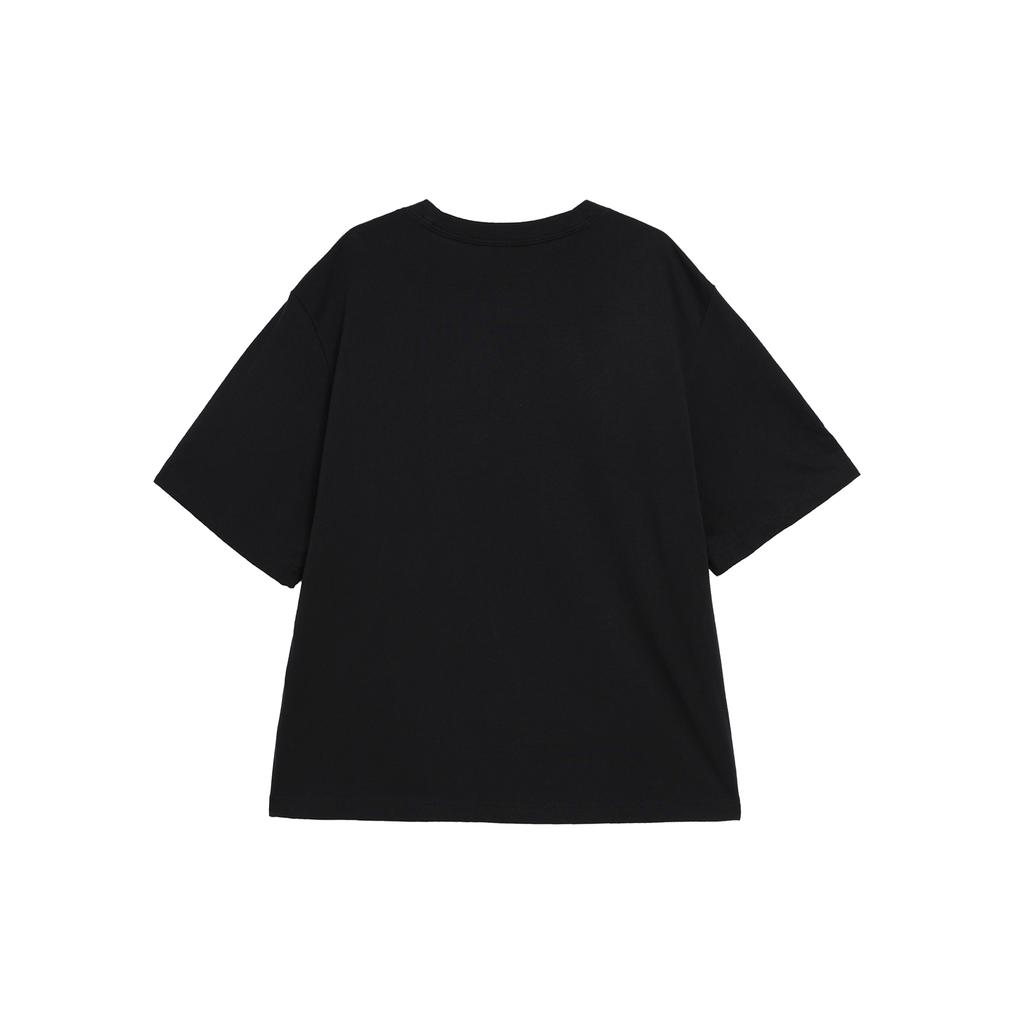 New Nike Sportswear Essential Women'ss Oversized Crewneck T Shirt Black DD1238-010