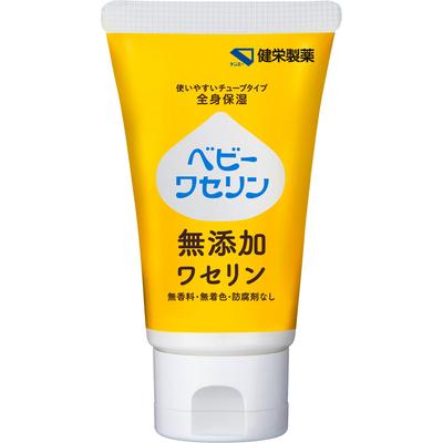 Ken-Ei Pharmaceutical Baby Vaseline (M) 60 g Allgemeine Handpflege (1) Tragen Sie eine kleine Menge auf die betroffene Stelle auf. (1) Halten Sie sich strikt an die Dosierung und Verabreichung