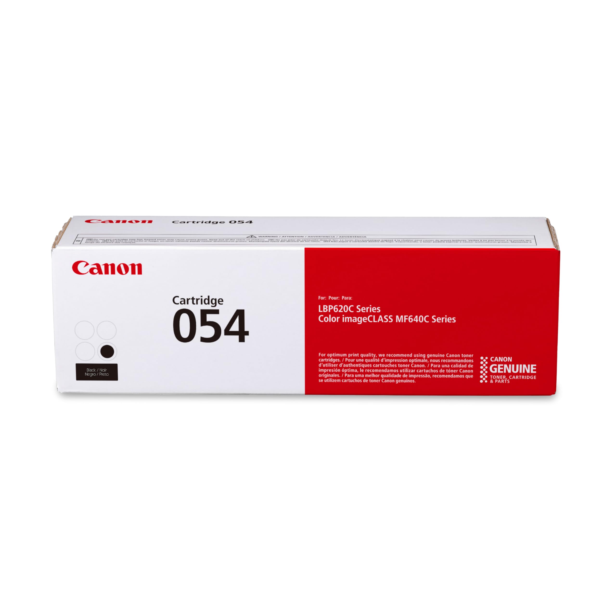

Canon Toner Cartridge 054 3024C0031AA (Black)
