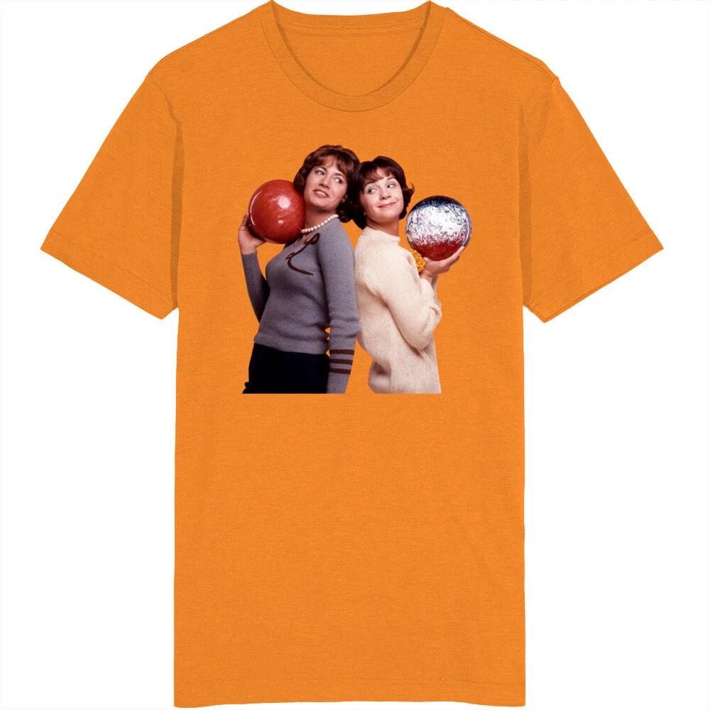 Laverne And Shirley Bowlingt T Shirt