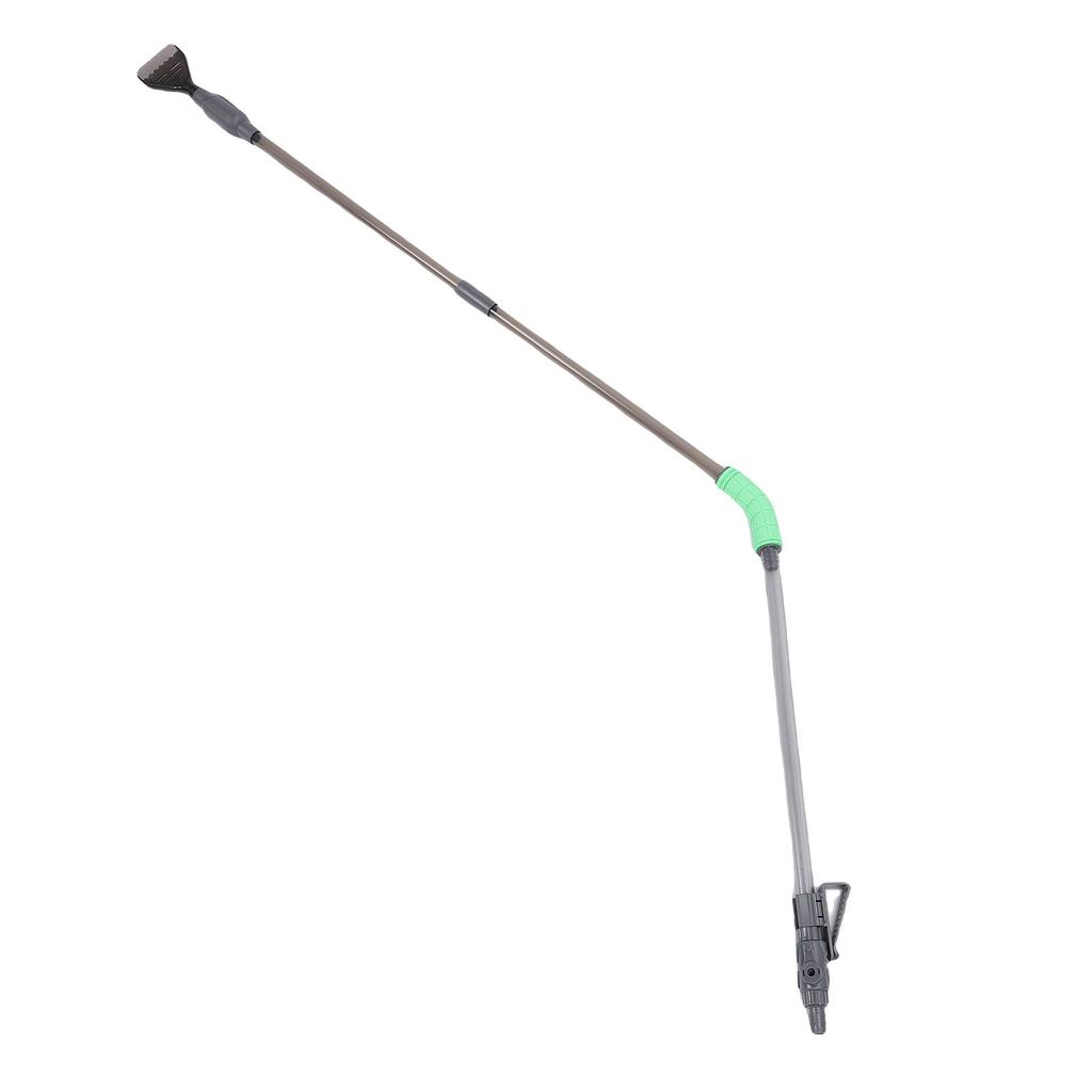 Aquarium Siphonreiniger Multifunktionaler Aquariumwasserwechsler Reinigungswerkzeug für 50 90cm Aquarium