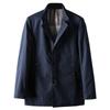 Cattle Goods Handsome Mid Length Long Length Spring Export Original Trench Coat