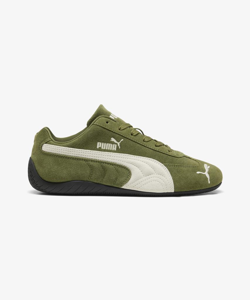 Puma Speedcat Og - Olive Green:Black / 398846-66