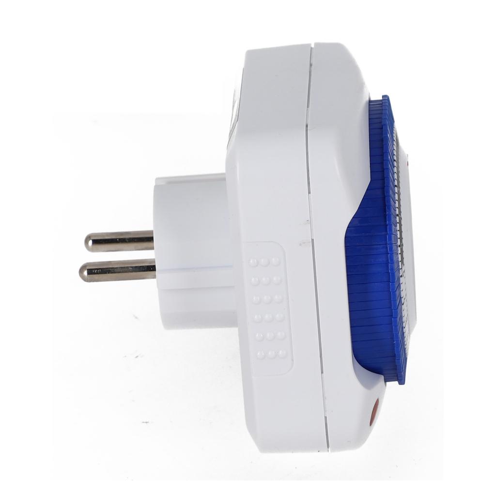 Smart Mechanical Countdown Timer Switch Cycle Socket Item
