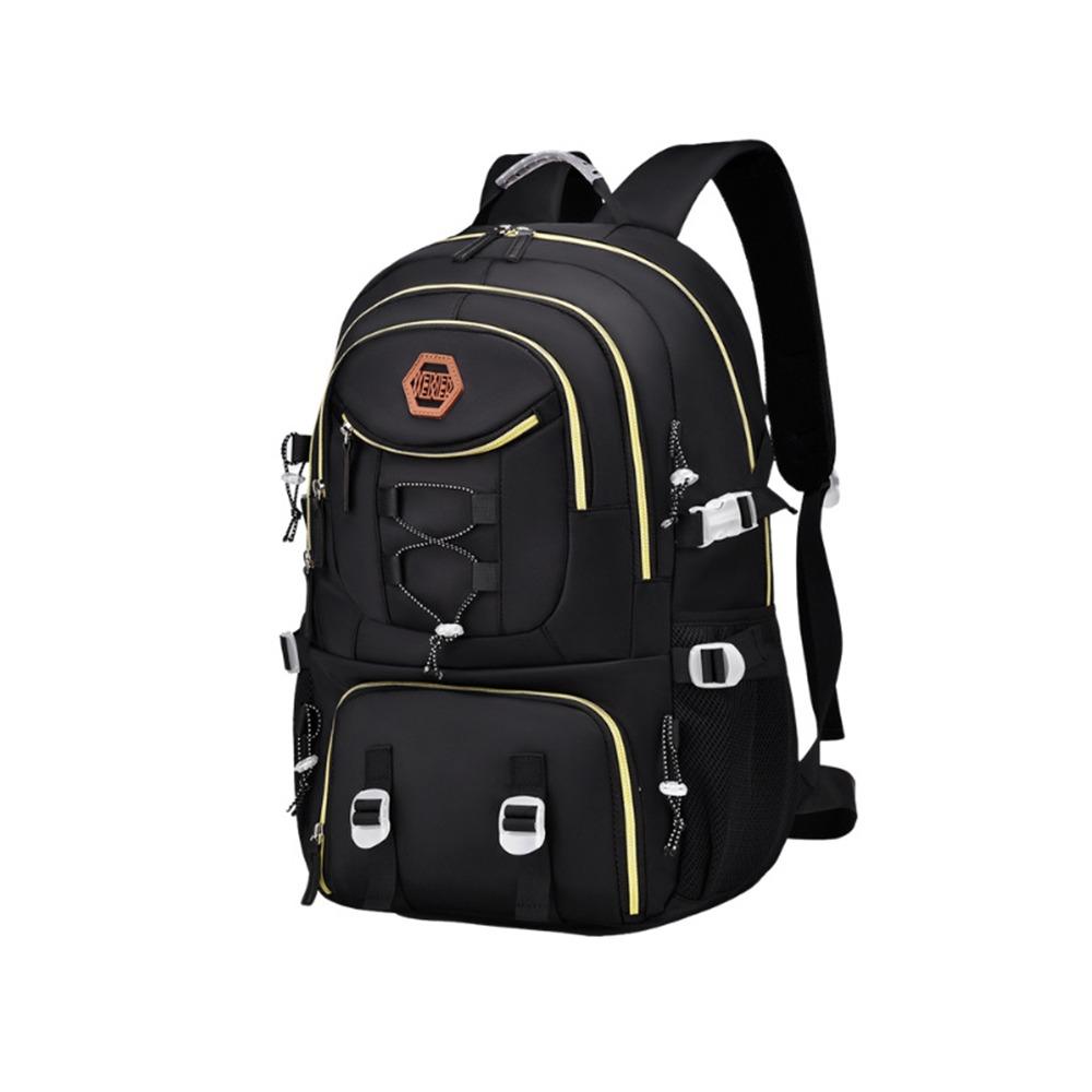 Kempingový batoh z oxfordské látky, voděodolný úložný batoh na zavazadla pro muže a ženy