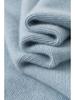 Korean Design 100% Pure Cashmere Heart Sweater - Thick Loose Fit, Versatile Casual Pullover for Women
