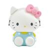 P+g design 3D POCHI HELLO KITTY Bleu clair PG-39802