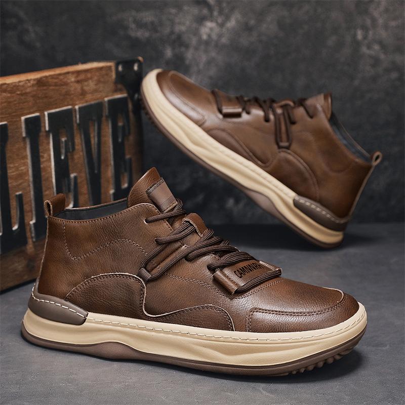 Off-Road Açık Hava Ayakkabıları Açık Hava Seyahat Yürüyüş Ayakkabıları Nefes Alabilen Erkek Ayakkabıları Kaymaz Aşınmaya Dirençli Tabanlar Rahat İç Nefes Alabilir Üst