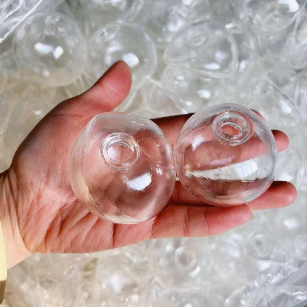 10PCS Sphere Shape Air Ball Toy Squishy Anti-stress Toy Funny Squeeze Toys Kids Birthday Party
