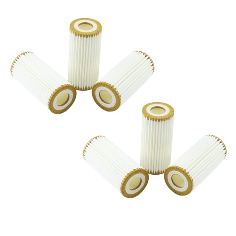 

Car Parts 3PCS/6PCS Car Filter Kit 06L115562B A4 A5 A6 A7 2013-2019 A8 One size