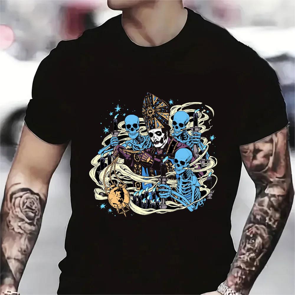 

Летняя футболка с 3D-принтом для мужчин и женщин, футболка с рисунком Харадзюку в стиле ретро, ​​модная футболка с молодежной уличной одеждой 6XL