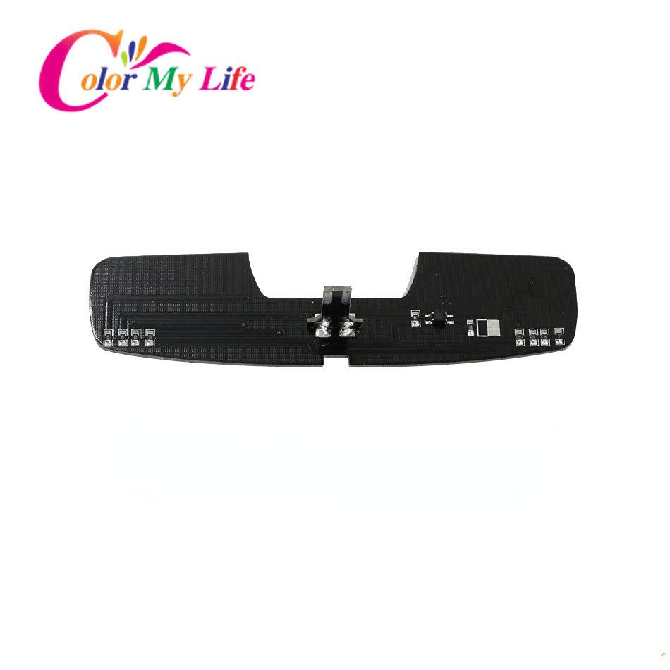 Car Interior Light for Ford Ecosport Focus 2 MK2 2007-2014 LED Reading Lamp Roof LED Lamps Interior Accessories