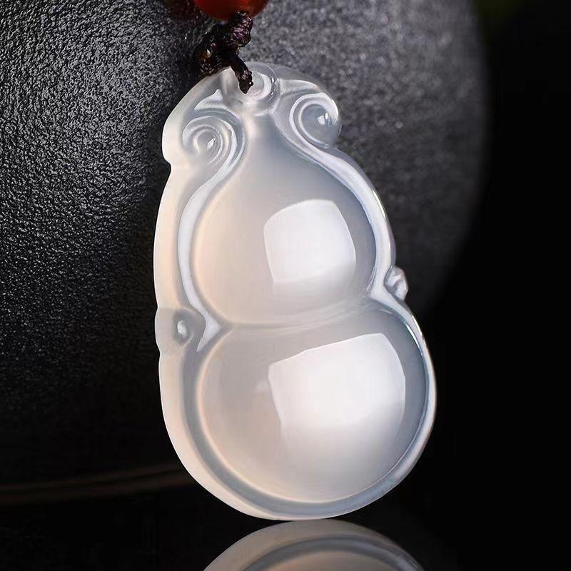 Pendant Guanyin Buddha Fair an Buckle Pixiu Blessing Necklace