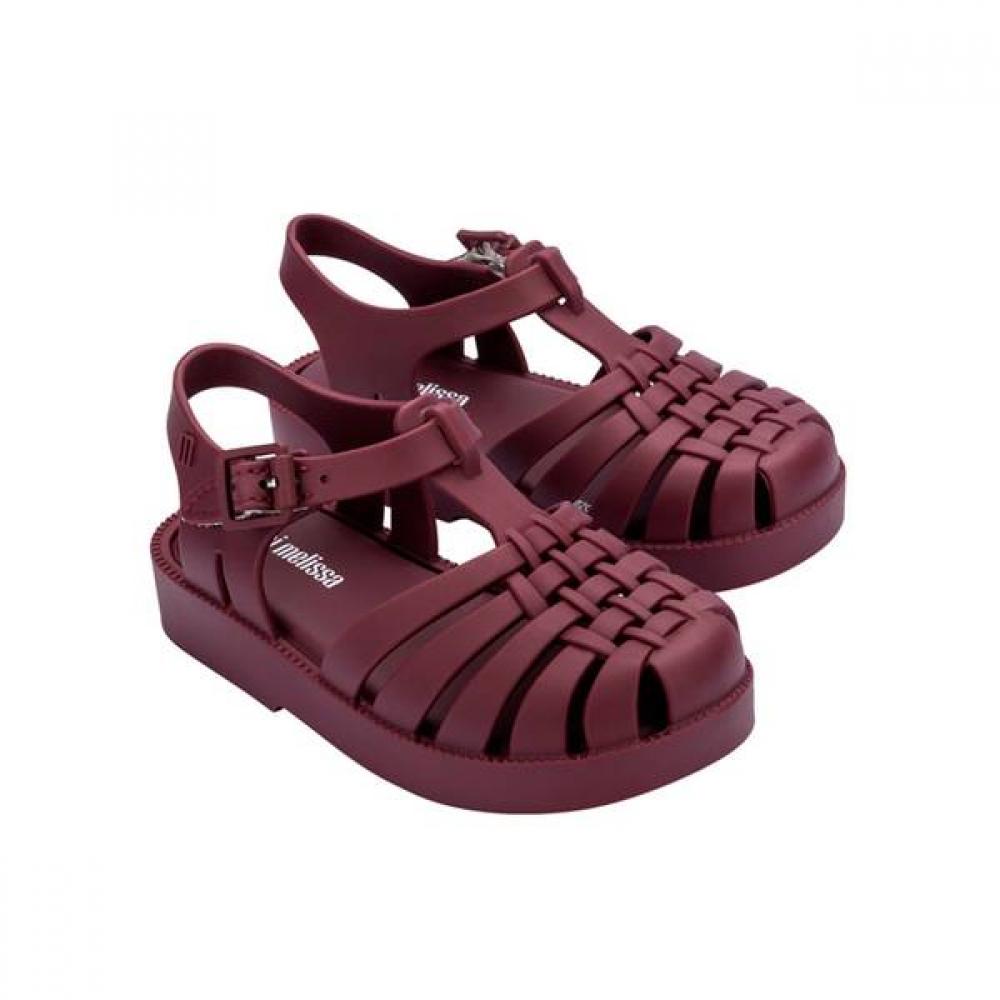 Mini Melissa Toebox Kids Jelly Shoes Baby Mskcg2tsps11