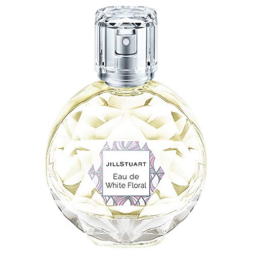 JILL STUART Eau de White Floral EDT SP 50ml