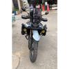 For CFMOTO 450MT 450mt Windshield Motorcycle Heightening And Widening Windshield 2024 450 MT Modification Accessories