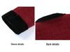 Genuine French Lapel Jacket: Women's Autumn/Winter Angora Red Wool Coat