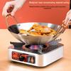 Portable Solid Alcohol Stove for Small Hot Pot - Ideal for Household, Outdoor, or Commercial Use