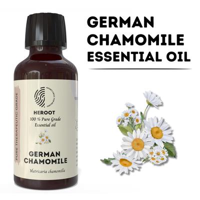 Deutsches Kamillenöl Ätherisches Öl | Reines Kamillenöl | Aromatischer Gebrauch