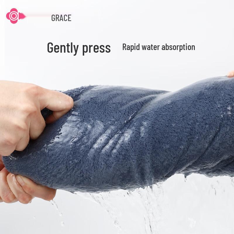 Grace A-Class Absorbent Quick-Dry Bath Towels & Sets