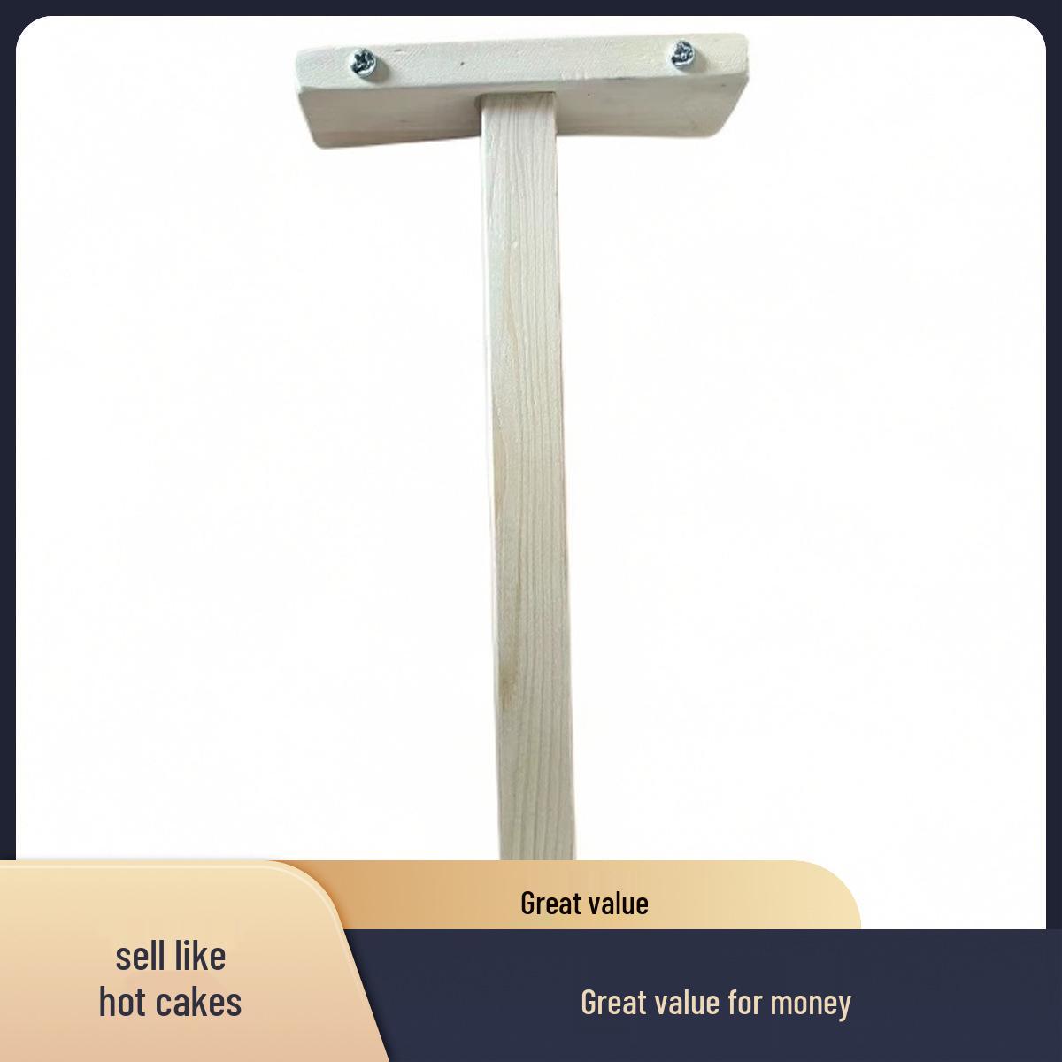 Adjustable Pine V-Shaped Butterfly Specimen Board Single Unit