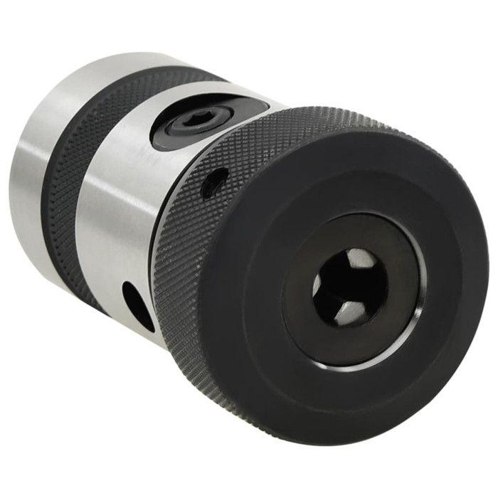 Mandrin de Taraudage B18 - VIDAXL - Tige MT3 - M3-M16 - Acier 40 Cr - Haute Précision