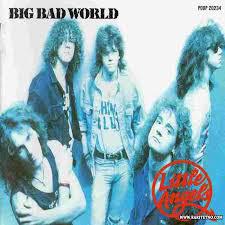 

CD LITTLE ANGELS - Большой плохой мир POOP20234 Polydor 1989 Япония Рок Б/У