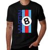 Martini 8 Tshirt Lightweight Casual Summer Tshirt