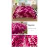 Thickened Blanket, Milk Velvet, Coral Velvet, Flannel, Nap Air Conditioning Blanket, Sofa Cover Blanket, Office Gift Blanket