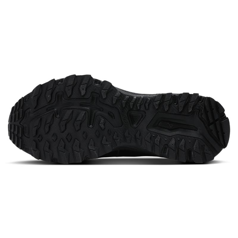 Mizuno Racer Trail Se 'Triple Black' Sneakers D1GH241903
