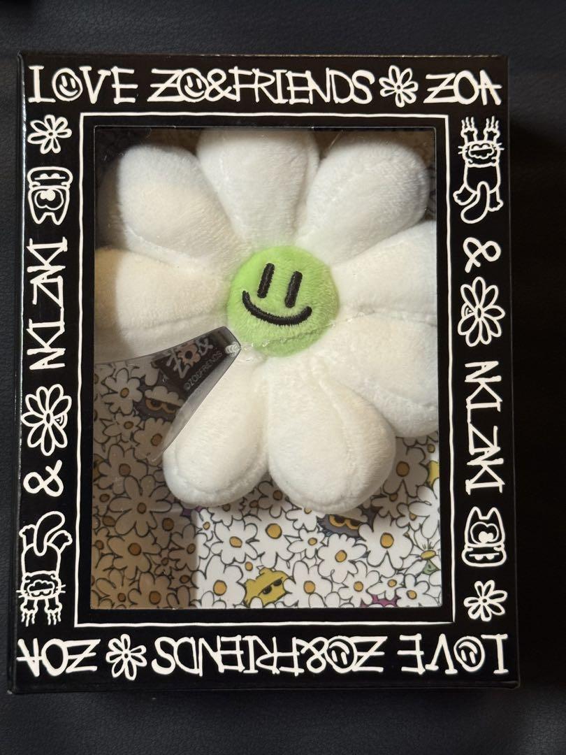 

[USED] A&NE PLUSH KEYRING gdragon keyring